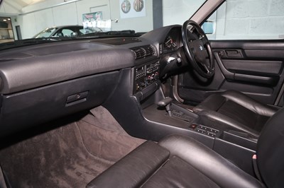 Lot 272 - 1991 BMW 535i Sport