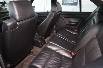 Lot 272 - 1991 BMW 535i Sport