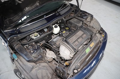 Lot 256 - 2005 Mini Cooper S Checkmate