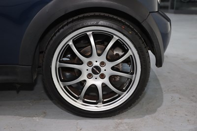 Lot 256 - 2005 Mini Cooper S Checkmate