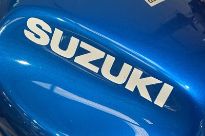Lot 128 - 1998 Suzuki GSF600V Bandit N