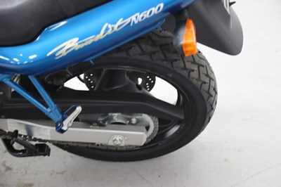 Lot 128 - 1998 Suzuki GSF600V Bandit N