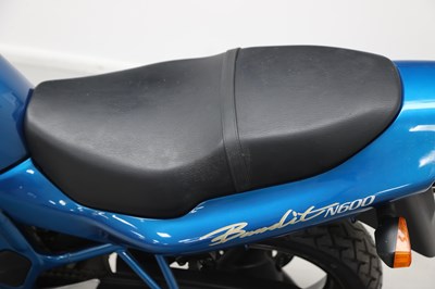 Lot 128 - 1998 Suzuki GSF600V Bandit N