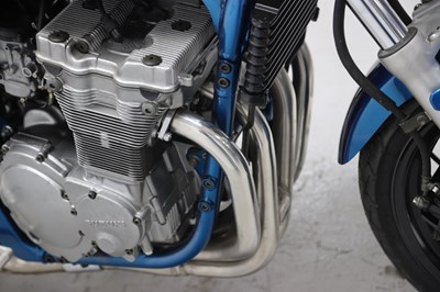 Lot 128 - 1998 Suzuki GSF600V Bandit N