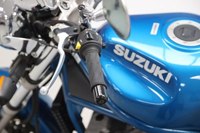 Lot 128 - 1998 Suzuki GSF600V Bandit N