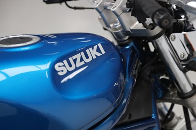Lot 128 - 1998 Suzuki GSF600V Bandit N