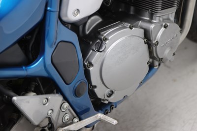 Lot 128 - 1998 Suzuki GSF600V Bandit N