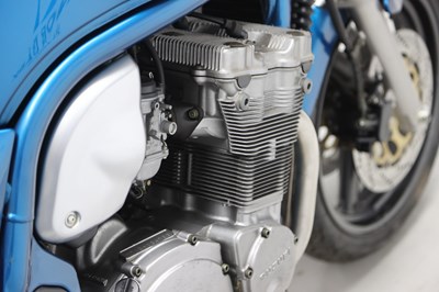 Lot 128 - 1998 Suzuki GSF600V Bandit N