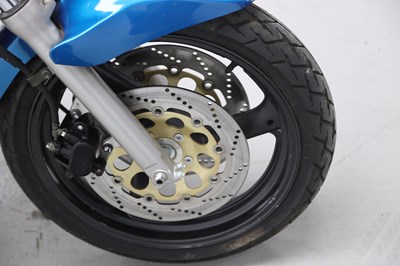 Lot 128 - 1998 Suzuki GSF600V Bandit N