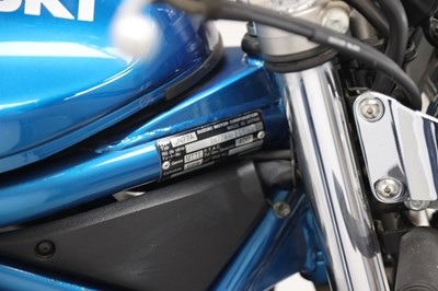 Lot 128 - 1998 Suzuki GSF600V Bandit N