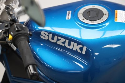 Lot 128 - 1998 Suzuki GSF600V Bandit N