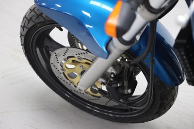 Lot 128 - 1998 Suzuki GSF600V Bandit N
