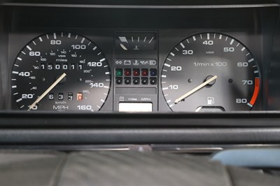 Lot 282 - 1990 Volkswagen Golf GTi 16v