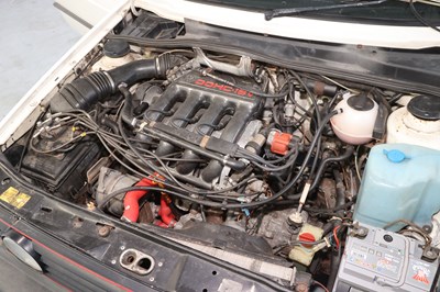 Lot 282 - 1990 Volkswagen Golf GTi 16v