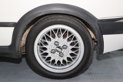 Lot 282 - 1990 Volkswagen Golf GTi 16v