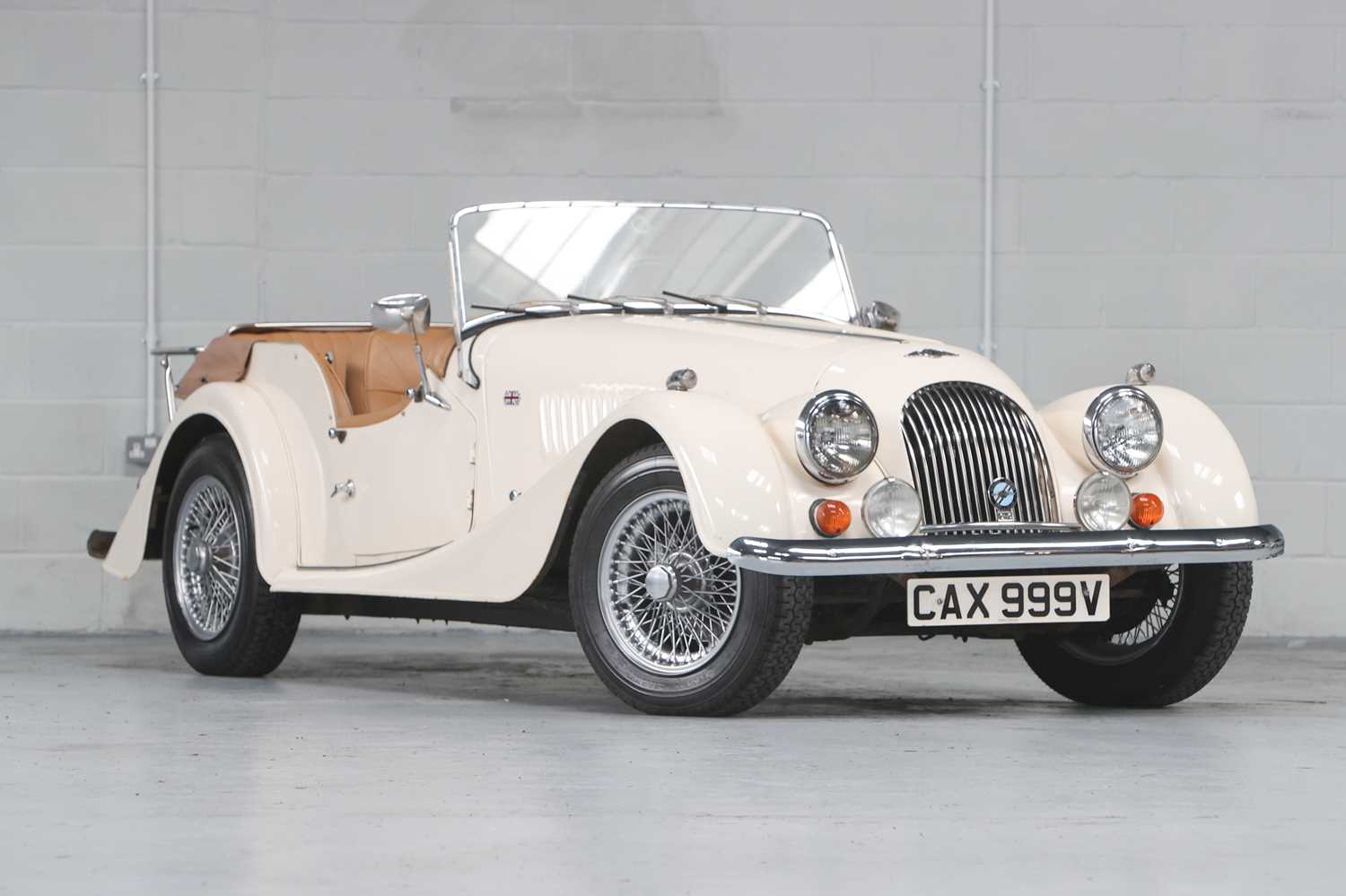 Lot 239 - 1979 Morgan 4/4