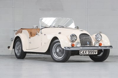 Lot 239 - 1979 Morgan 4/4