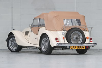 Lot 239 - 1979 Morgan 4/4