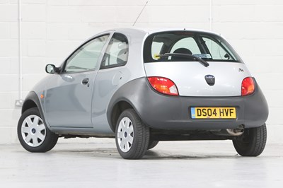 Lot 248 - 2004 Ford Ka 1.3i