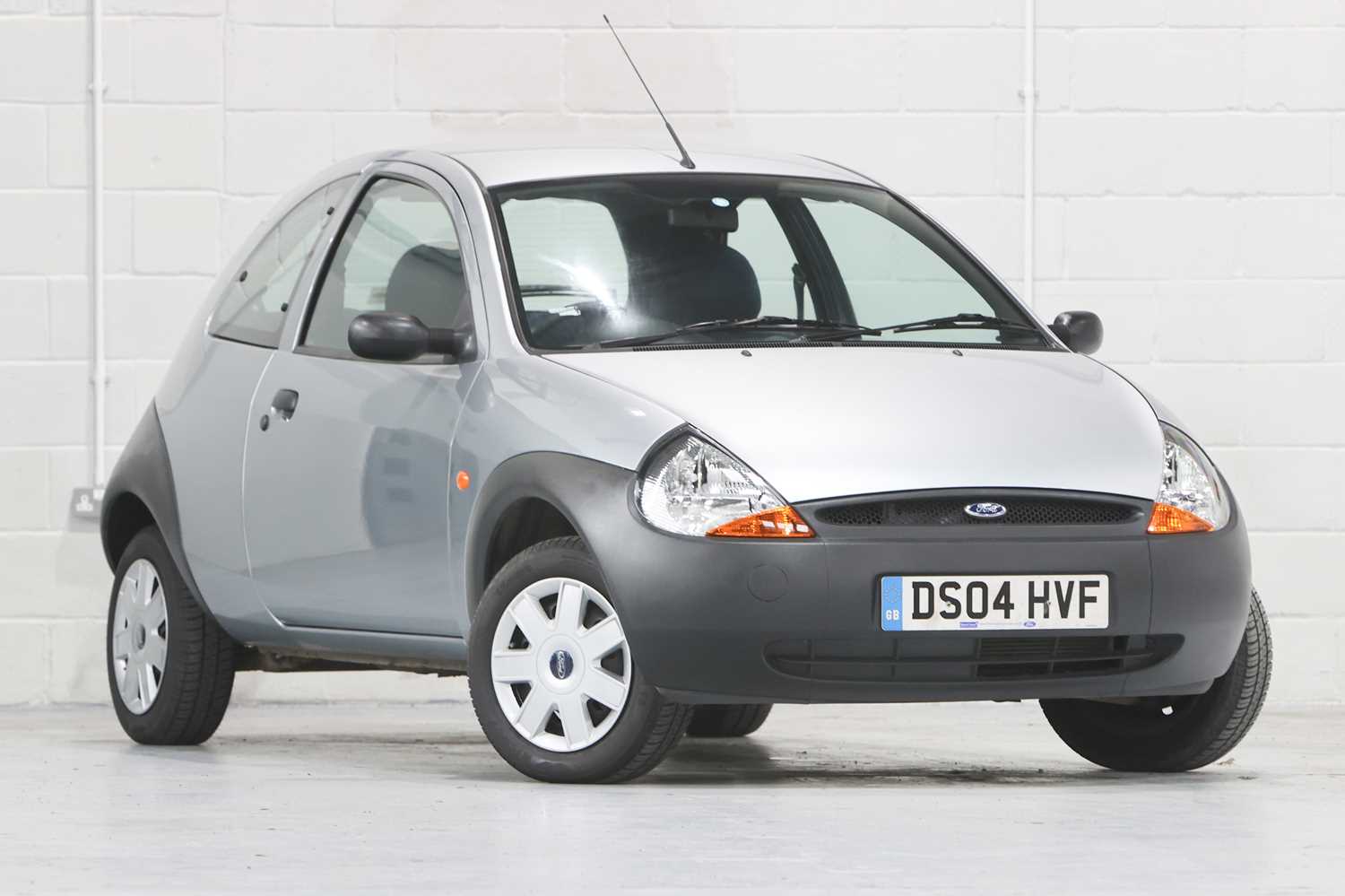 Lot 248 - 2004 Ford Ka 1.3i