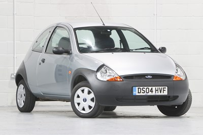 Lot 248 - 2004 Ford Ka 1.3i