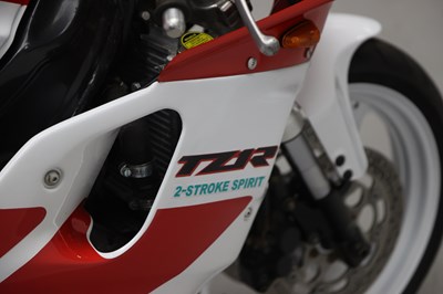 Lot 1 - 1991 Yamaha TZR250 3XV