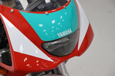 Lot 1 - 1991 Yamaha TZR250 3XV