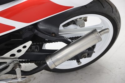 Lot 1 - 1991 Yamaha TZR250 3XV