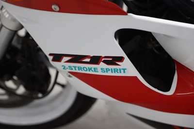 Lot 1 - 1991 Yamaha TZR250 3XV