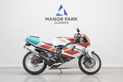 Lot 1 - 1991 Yamaha TZR250 3XV