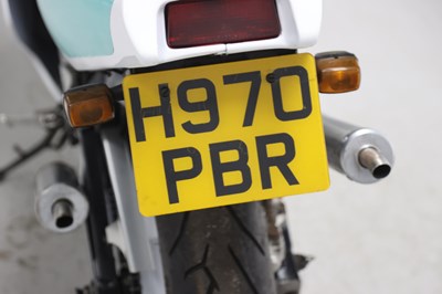 Lot 1 - 1991 Yamaha TZR250 3XV