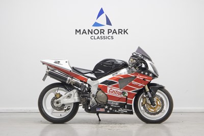 Lot 24 - 2003 Honda VTR1000 SP2