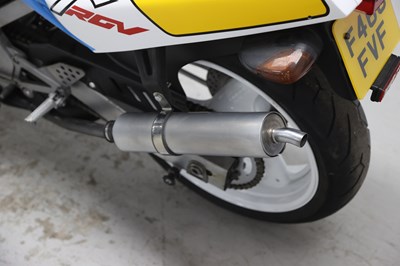 Lot 5 - 1989 Suzuki RGV250 VJ21