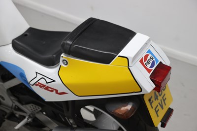 Lot 5 - 1989 Suzuki RGV250 VJ21