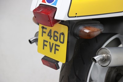 Lot 5 - 1989 Suzuki RGV250 VJ21