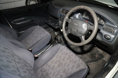 Lot 289 - 1999 Ford Escort 55 1.8D Van