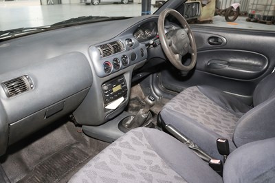 Lot 289 - 1999 Ford Escort 55 1.8D Van