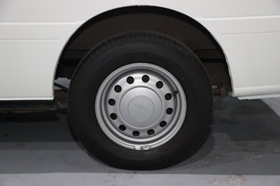 Lot 289 - 1999 Ford Escort 55 1.8D Van