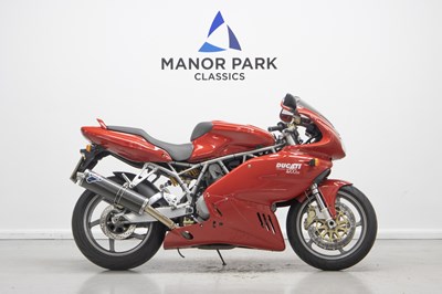 Lot 6 - 2006 Ducati 1000 SS DS