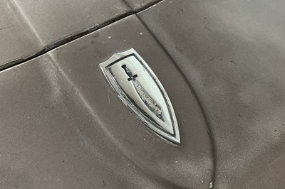 Lot 294 - 1968 Reliant Scimitar GT