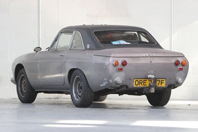 Lot 294 - 1968 Reliant Scimitar GT