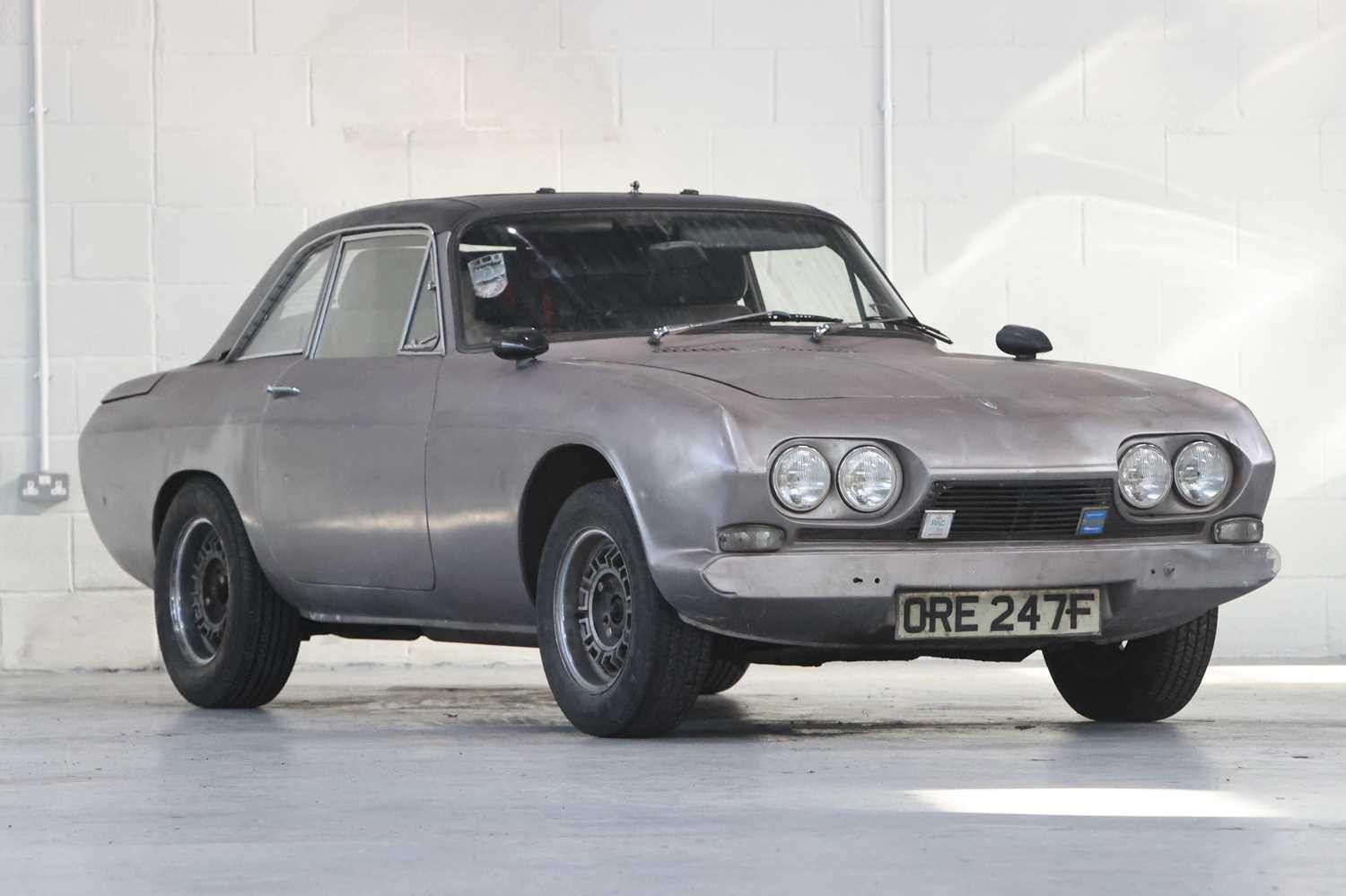 Lot 294 - 1968 Reliant Scimitar GT