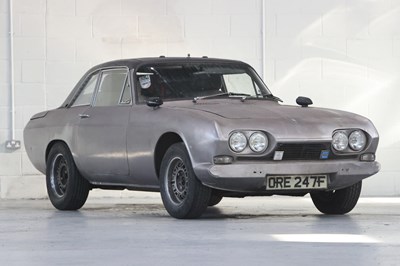 Lot 294 - 1968 Reliant Scimitar GT
