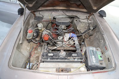 Lot 294 - 1968 Reliant Scimitar GT