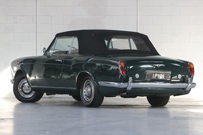 Lot 222 - 1969 Bentley T1 Mulliner Park Ward Drophead Coupe