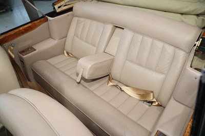 Lot 222 - 1969 Bentley T1 Mulliner Park Ward Drophead Coupe