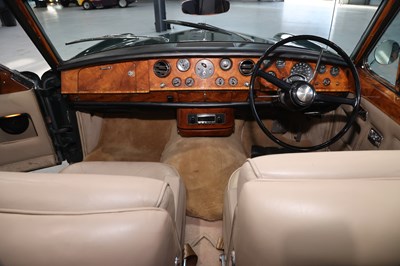 Lot 222 - 1969 Bentley T1 Mulliner Park Ward Drophead Coupe