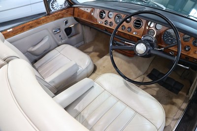 Lot 222 - 1969 Bentley T1 Mulliner Park Ward Drophead Coupe
