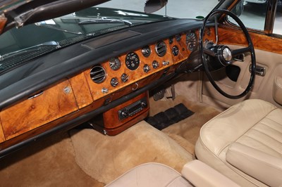 Lot 222 - 1969 Bentley T1 Mulliner Park Ward Drophead Coupe