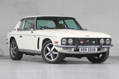 Lot 227 - 1972 Jensen Interceptor III